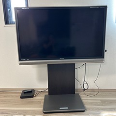 テレビ　シャープ　AQUOSの画像