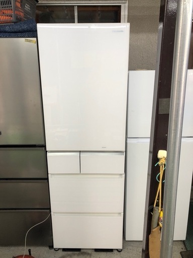 Panasonic 冷蔵庫 406L NR-E414V-N 2018年製 パナソニック NR-E414V 価格比較 - 価格.com