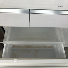 Panasonic  冷蔵庫　406L  NR-E412PV-W  RZの画像