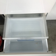 Panasonic  冷蔵庫　406L  NR-E412PV-W  RZの画像