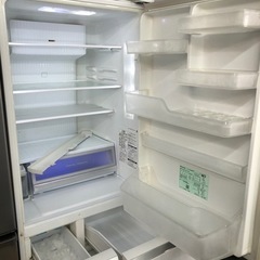 Panasonic  冷蔵庫　406L  NR-E412PV-W  RZの画像