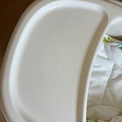 コンビ　ハイローチェアの画像