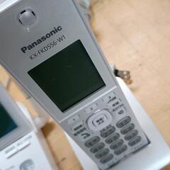 0820-045 Panasonic電話機＆子機の画像