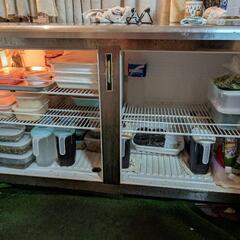 大和冷機 業務用台下冷蔵庫、コールドテーブルの画像