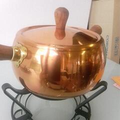 フォンヂュセット  箱付きの画像