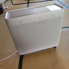 ブルーノ空気清浄機の画像