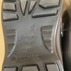 革靴の画像