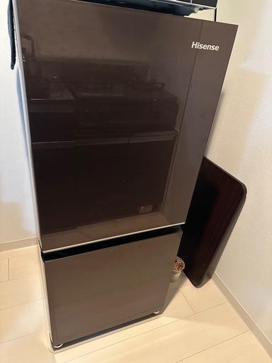 Hisense 冷蔵庫