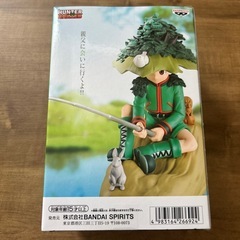 HUNTER × HUNTER ゴン フィギュアの画像