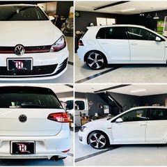 美車!!   ゴルフGTI     5万キロ台の画像