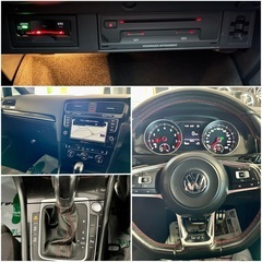 美車!!   ゴルフGTI     5万キロ台の画像