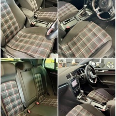 美車!!   ゴルフGTI     5万キロ台の画像