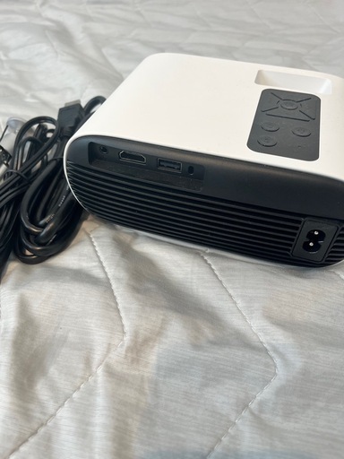 TOPTRO TR26 ポータブルプロジェクター Amazon.co.jp: プロジェクター 小型【20000LM高輝度＆2025革新