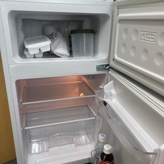 美品★早い者勝ち★冷蔵庫の画像