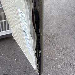 ■中古品 ホシザキ業務用テーブル形冷蔵庫 RT-150SDF-E-HML 2018年 ホテルパン付き 動作問題なし 厨房 台下冷蔵庫 ピザ■の画像
