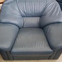【ジモティー割引で最大15％OFF⭐️】 1人掛けソファーの画像
