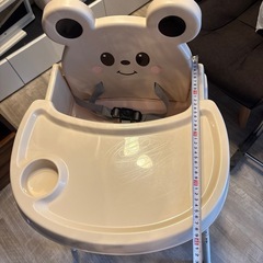 ベビーチェアの画像