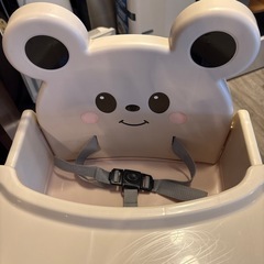 ベビーチェアの画像