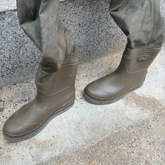 ビニールズボン？身長180㎝ぐらいの方向きの画像