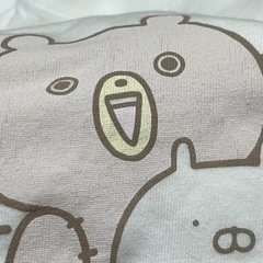 うさまるパーラー Tシャツ コットン100%の画像