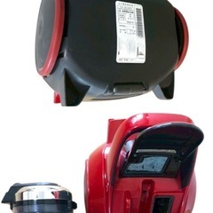 掃除機本体部分 HITACHIの画像