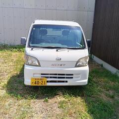 車検残り有　ハイゼットトラック　デフロック4WD  A/C付