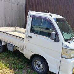 車検残り有　ハイゼットトラック　デフロック4WD  A/C付の画像