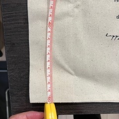 【未使用品】トートバック　エコバッグの画像