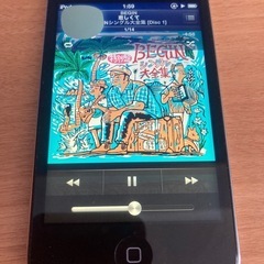 iPod touch 第4世代　32GBの画像
