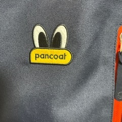 pancoat リュックの画像