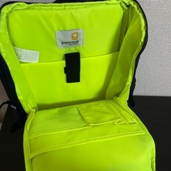pancoat リュックの画像