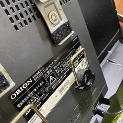 テレビ　32型　リモコン無しの画像