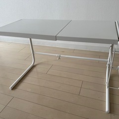 （美品）レンジ台上ラック（ニトリ）の画像