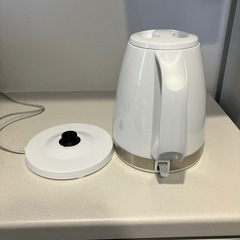 T-faL 電気ポット 1.5L(決まりました)の画像