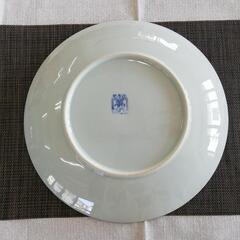 肥前焼き大皿の画像