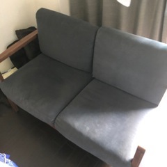 ソファーの画像
