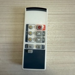LEDシーリングライト リモコン付きの画像
