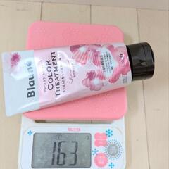 未開封　1本　ブローネ　ヘアカラー　カラートリートメント　サクラピンク　ピンク系ブラウン　花王　白髪染め　　の画像