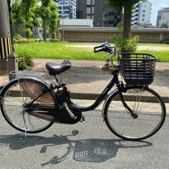 Panasonic BE-FD631B 電動アシスト 16Ah 最新モデル2024の画像