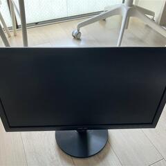 【無料】パソコンモニターをただであげますの画像