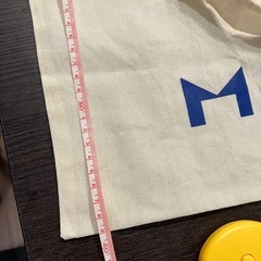 トートバック　エコバッグの画像