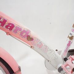 HARD CANDY 16インチ キッズバイクの画像