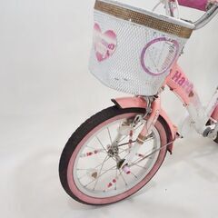 HARD CANDY 16インチ キッズバイクの画像