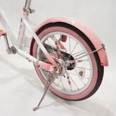 HARD CANDY 16インチ キッズバイクの画像