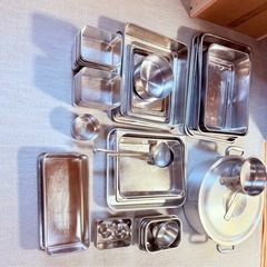飲食店　　調理具　食器等の画像