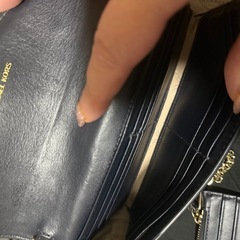 MICHEAL KORS長財布の画像
