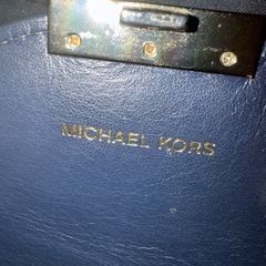 MICHEAL KORS長財布の画像