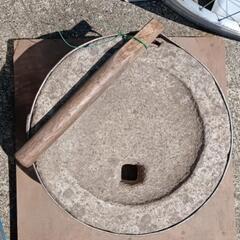 石臼(中古)J87の画像