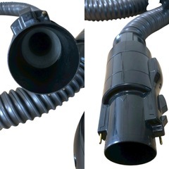 掃除機蛇腹ホース HITACHIの画像