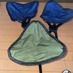 トアイアングルチェアの画像